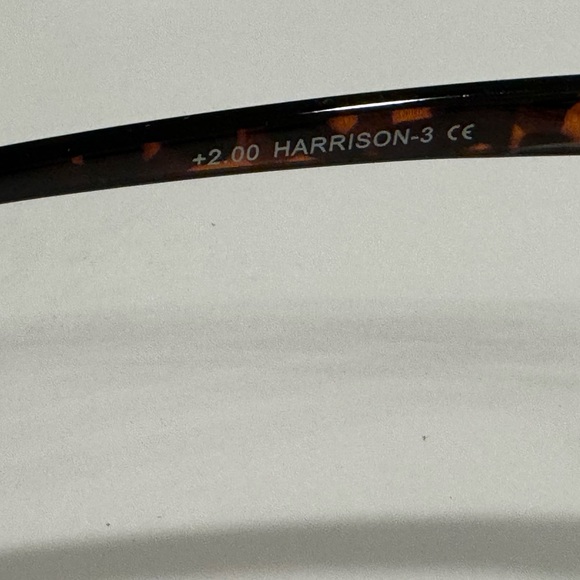 BUNNY EYEZ Guyz Tiltable Reading Sunglasses Harrison +2.00 - Picture 7 of 9